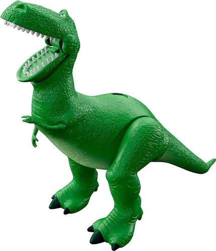 Mattel Disney Pixar Toy Story Toy Figura De Dinosaurio Rex