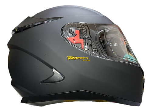 Casco Xtrong 822 Dv Doble Visor Procter