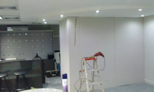Durlock Durlock Instalacion Colocacion Por M2