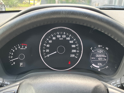 Honda HR-V 1.8 Ex-l 2wd Cvt
