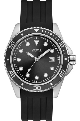 Relógio Guess Masculino Esportivo - 92675g0gsnu2