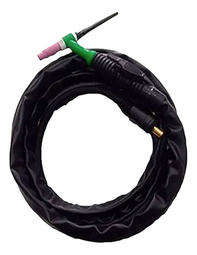 Tocha Tig Hw26 C/ Gatilho Engate De 9mm 3,5 Metros Wwsoldas