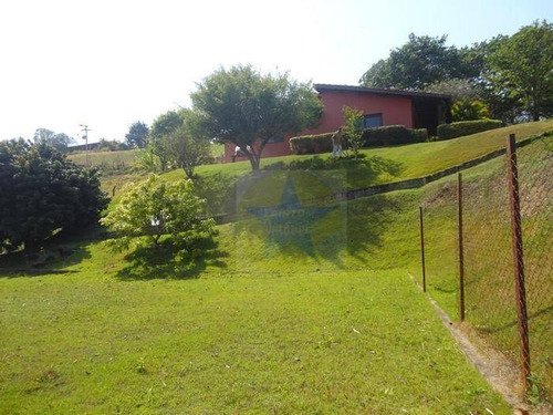 Chácara Residencial À Venda, Pedreira, Atibaia - Ch0221. - Ch0221