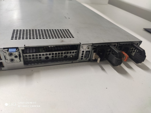 Imagem 6 de 9 de Servidor Dell R410 - Power Edge - Rack Mount - 2 Fontes