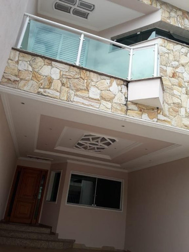 Sobrado Com 3 Dormitórios À Venda, 242 M² - Jardim Do Mar - São Bernardo Do Campo/sp - So20210