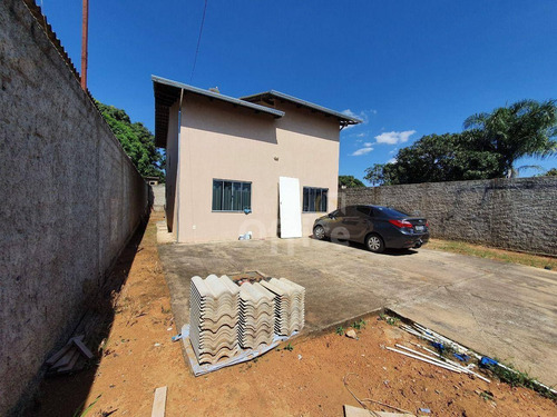 Imagem 1 de 13 de Casa À Venda, 74 M² Por R$ 250.000,00 - Polocentro L ( 2ª Etapa ) - Anápolis/go - Ca0821