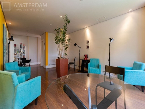 Imagem 15 de 22 de Apartamento A Venda Em Moema - Ap00408 - 70659427