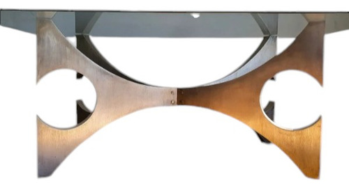 Mesa De Jantar Com 6 Cadeiras Atribuída A Yutaka Toyota. (Usado)