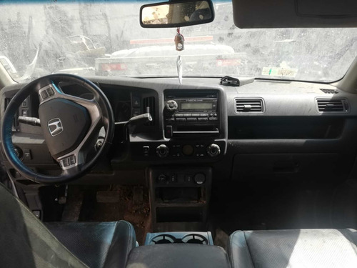 Honda Ridgeline Desarme Full Automatica