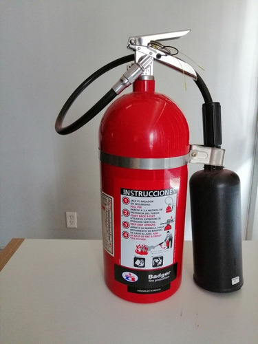 Extintor Co2 10 Lbs