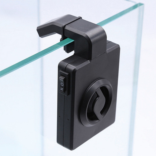 Mini Ventilador De Refrigeración, Práctico Pecera T