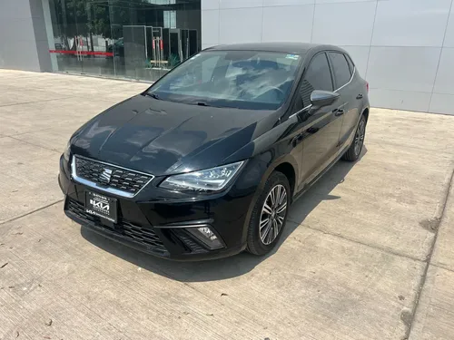 Seat Ibiza 5p Xcellence L4/1.6 Man