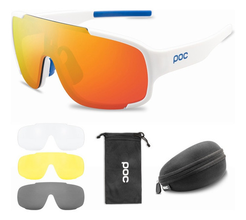 Gafas De Sol Polarizadas Para Ciclismo De Montaña, Lentes Cu