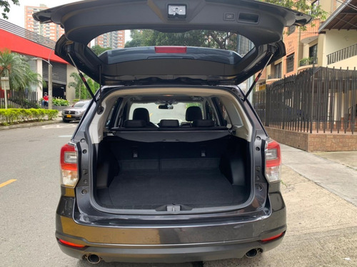 Subaru Forester 2.0 Xt Cvt