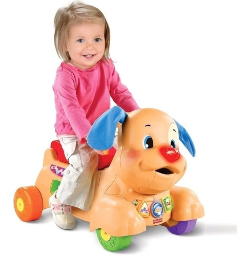 Andador Caminador Pata Pata De Bebe Musical Fisher Price