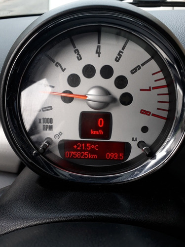 Mini Cooper 2010 1.6 Pepper