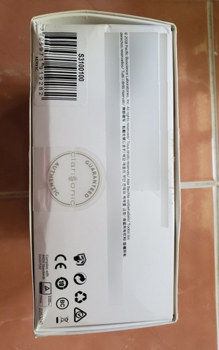 Clarisonic Mia Smart Sonic+cepillo Deep Pore (Usado)