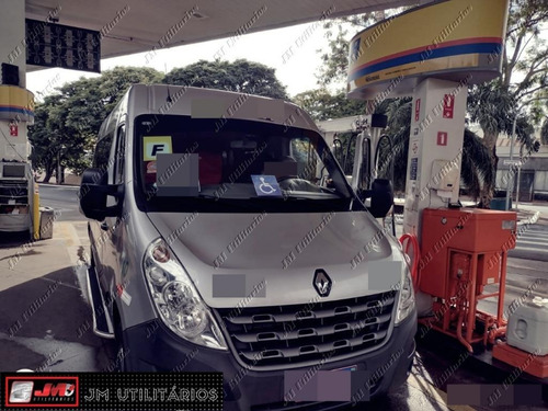 Imagem 1 de 8 de Renault Master Ano 2014 L3h2 Executiva Jm Cod.439