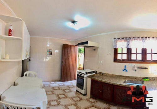 Imagem 16 de 28 de Casa Em Bouganville, Bertioga/sp De 662m² 3 Quartos À Venda Por R$ 1.250.000,00 - Ca2110302-s