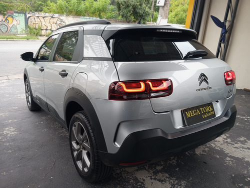 Citroën C4 Cactus 1.6 Feel Pack 16v Aut. 5p