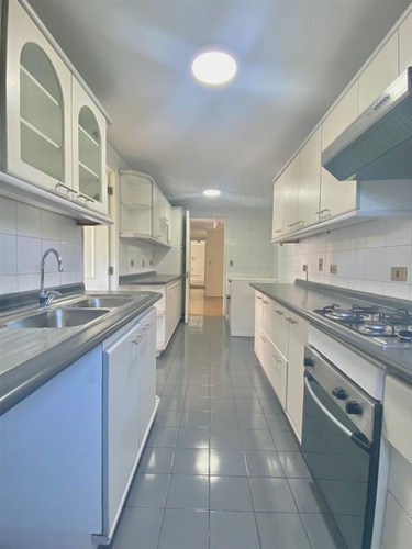 Departamento En Arriendo De 4 Dorm. En Vitacura