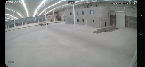 Imagen 3 de 6 de Bodega Nave Industrial En Renta, Apodaca, Nuevo León