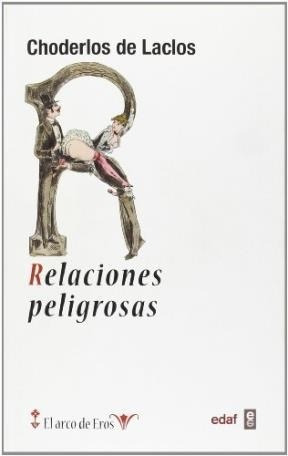 Libro Relaciones Peligrosas De Pierre Choderlos De Laclos