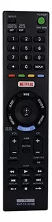 Controle Remoto Para Smart Tv Sony Kdl-32w655d - Kdl-40r555c