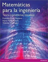 Comprar Matematicas Para La Ingenieria Teoria Y Problemas Resueltos