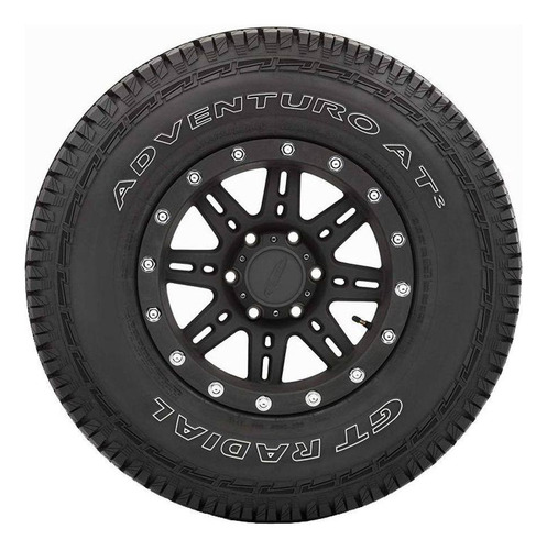 Pneu Gt Radial Aro 18 265/60r18 Adventuro At3 Lb 109t
