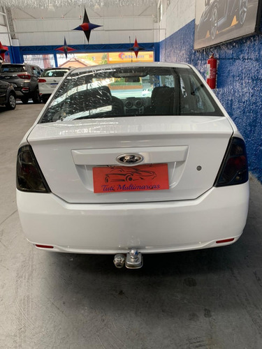 Ford Fiesta Sedan 2014 Completo