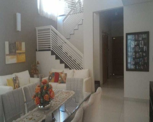 Vende-se Sobrado Com 357m², No Condomínio Paineiras Em Ribeirão Preto-sp, Com 5 Suítes, 6 Vagas De Garagem, Sala Com 3 Ambientes,sala De Tv - Kccn50002 - 68959424