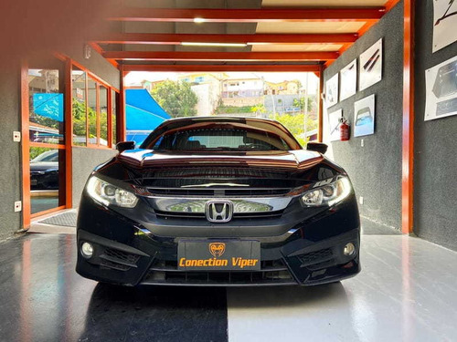 Imagem 5 de 8 de Honda Civic Sedan Ex 2.0 Flex 16v Aut 4p