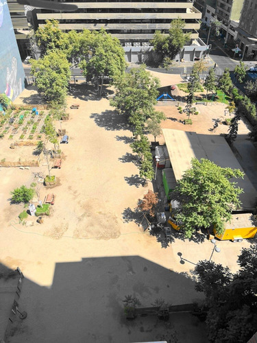 Se Vende Departamento 1 Dormitorio + Bodega, Stgo Centro.