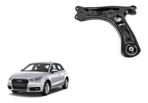 Audi A1 2011 A 2018 Horquilla Inferior Izquierda