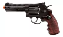 Revolver Co2 4.5mm Umarex Colt Saa 45 Mango Color Crema Febo - FEBO