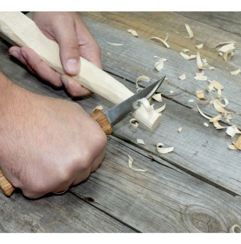 Conjunto Formão Para Entalhe Profissional Beaver Craft S14