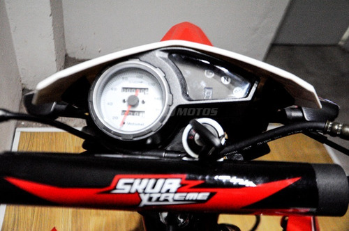 Imagen 20 de 23 de Motomel Skua Xtreme 125cc Enduro Con Doble Freno A Disco