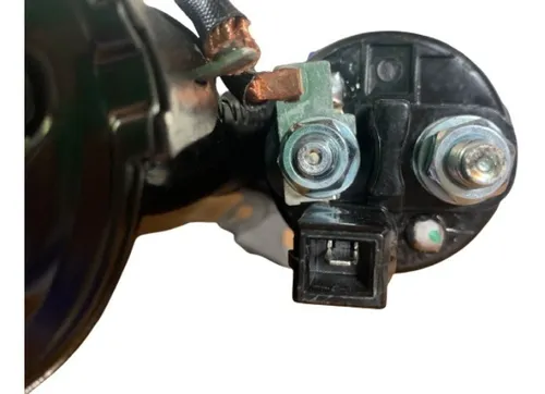 Motor Burro Arranque Vw Cordoba Ibiza Leon / Audi A3 1.9d