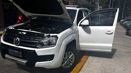 Volkswagen Amarok 2.0 Cs Tdi 140cv 4x2 Startline