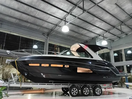 Quest Yachts 290 Con Mercruiser 350 Hp V8 Dp 0km