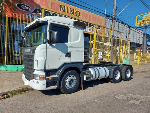 Scania G 420 6x4 2011 Bug Leve