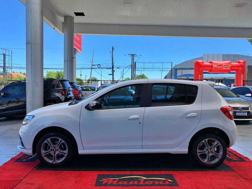Renault Sandero Gt Line Hi-flex 1.6 8v 4p