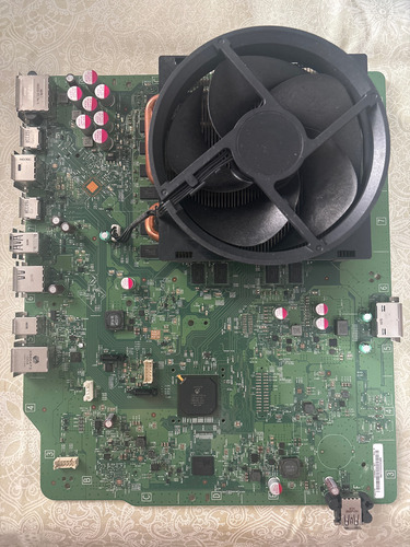 Placa Xbox One Fat Usada (Usado)