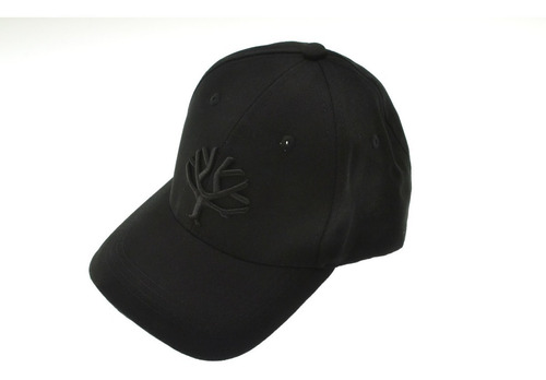 Bo02370 Boker Gorra Logo Arbolito Negra  Unitalla