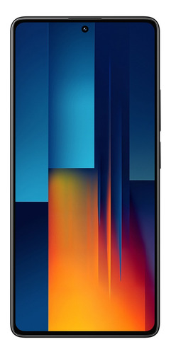 Celular Poco M6 Pro 256gb 8gb Blue (Reacondicionado)