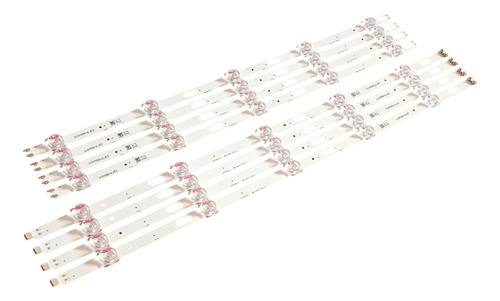 Kit Tiras Led Compatibles Con: Un55tu7000f (8pzs 5leds)