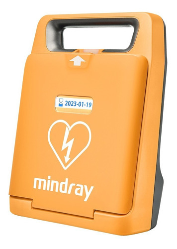Desfibrilador Externo Automático Dea Beneheart C1a Mindray