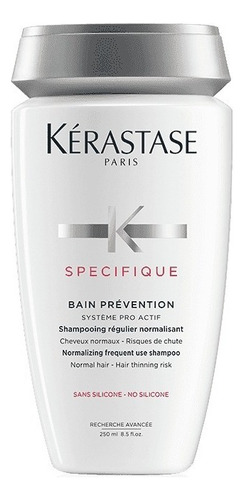 Kérastase Specifique Bain Prévention Shampoo Botella 250 ml