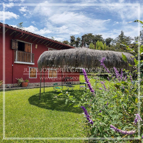 Imagen 4 de 14 de Casa-finca En Mérida. El Vallecito.
